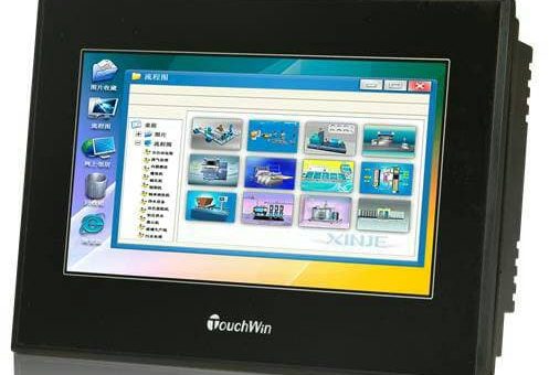 Service HMI Touchscreen Murah dan Bergaransi