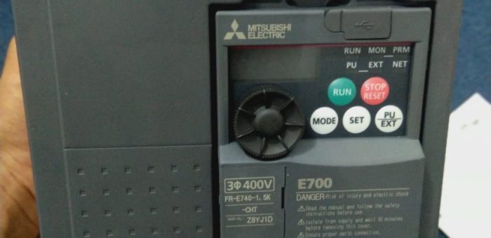 Jasa Service Inverter Mitsubishi
