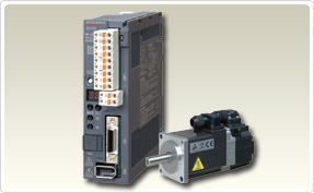 Jual  Servo Amplifier Mitsubishi MR-JE-40BF