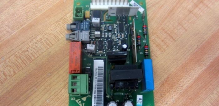 Jual ABB Measuring Board NBRC-51C