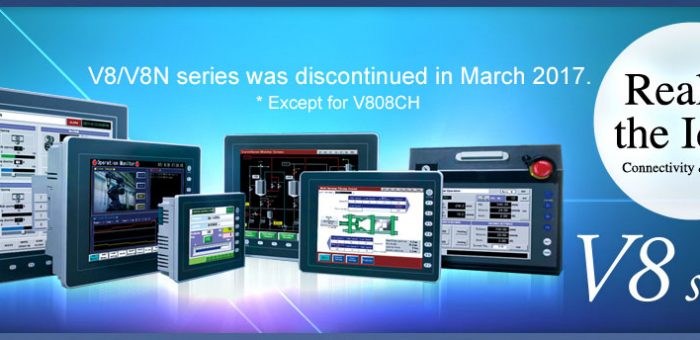 Jual Hakko Touch Screen V810xTN