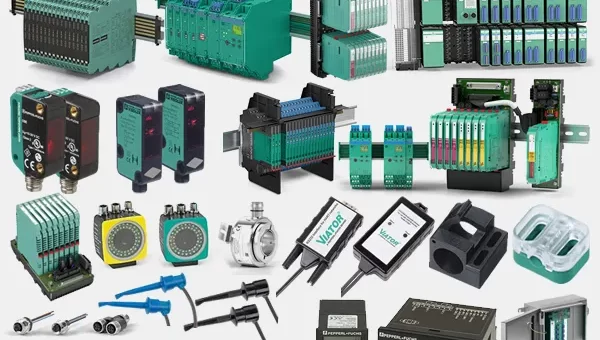 Jual Pepperl Fuchs Power Supply KFD2-CRG2-Ex1.D