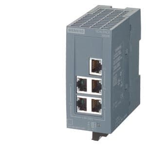 Jual Siemens Ethernet Switch 6GK5005-0BA00-1AB2