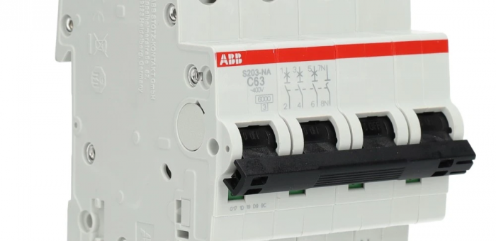 Jual ABB Circuit Breaker Murah