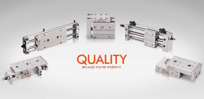 Jual CHANTO Air Cylinder ASR40