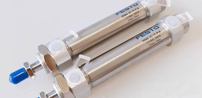 Jual Festo Cylinder DSNU-25-80-PPV-A