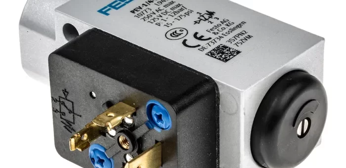Jual Festo Pressure Switch PEV-1/4-B 112