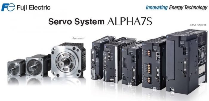 Jual Fuji Electric Servo Motor GYS500D7-EB2