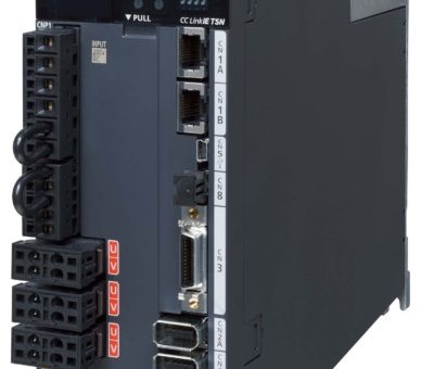 Jual Mitsubishi Servo Amplifier MR-J5-100G4-RJ