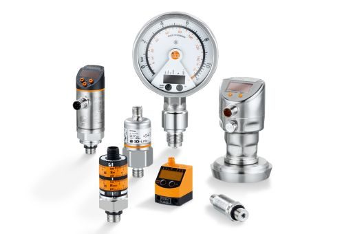 Jual IFM Pressure Sensor PN3004