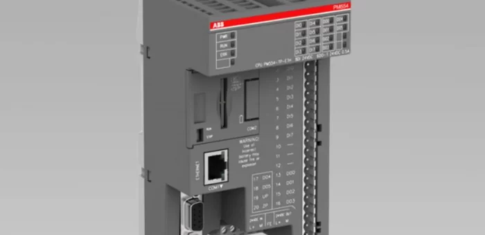 Jual ABB PLC PM554-RP-AC 