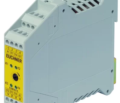 Jual Safety Relay Euchner ESM-BA701