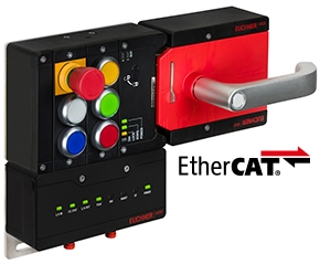 Jual EUCHNER Multifunctional Gate Box MGB2