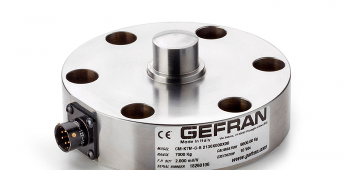 Jual Gefran Load Cell CM-K2C-FR