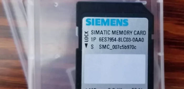 Jual Siemens Memory Card 6ES7954-8LF04-0AA0