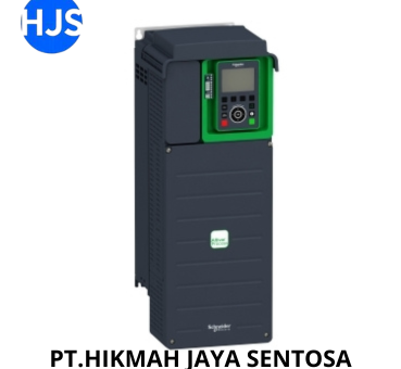 Jasa Pemasangan Inverter Schneider ATV900 Series
